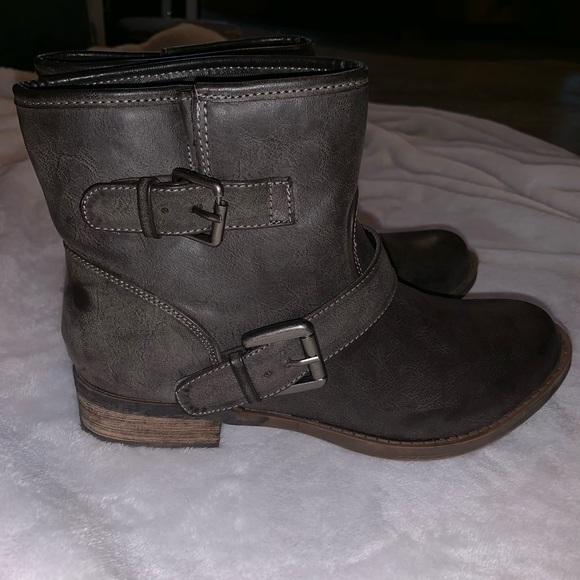 dsw ankle boots